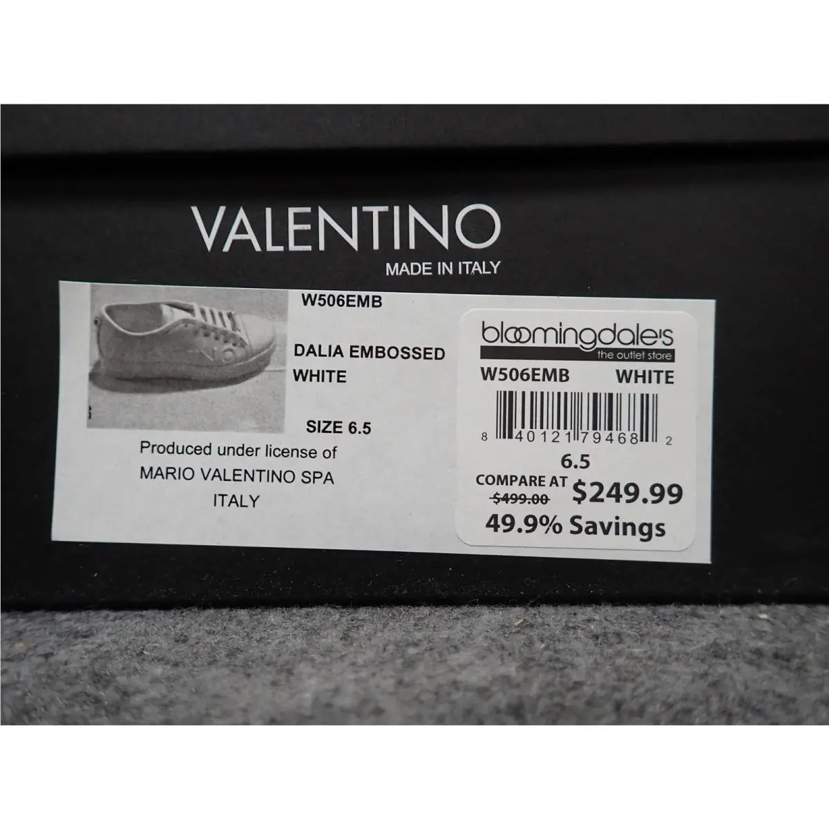 Valentino shoes - White 5