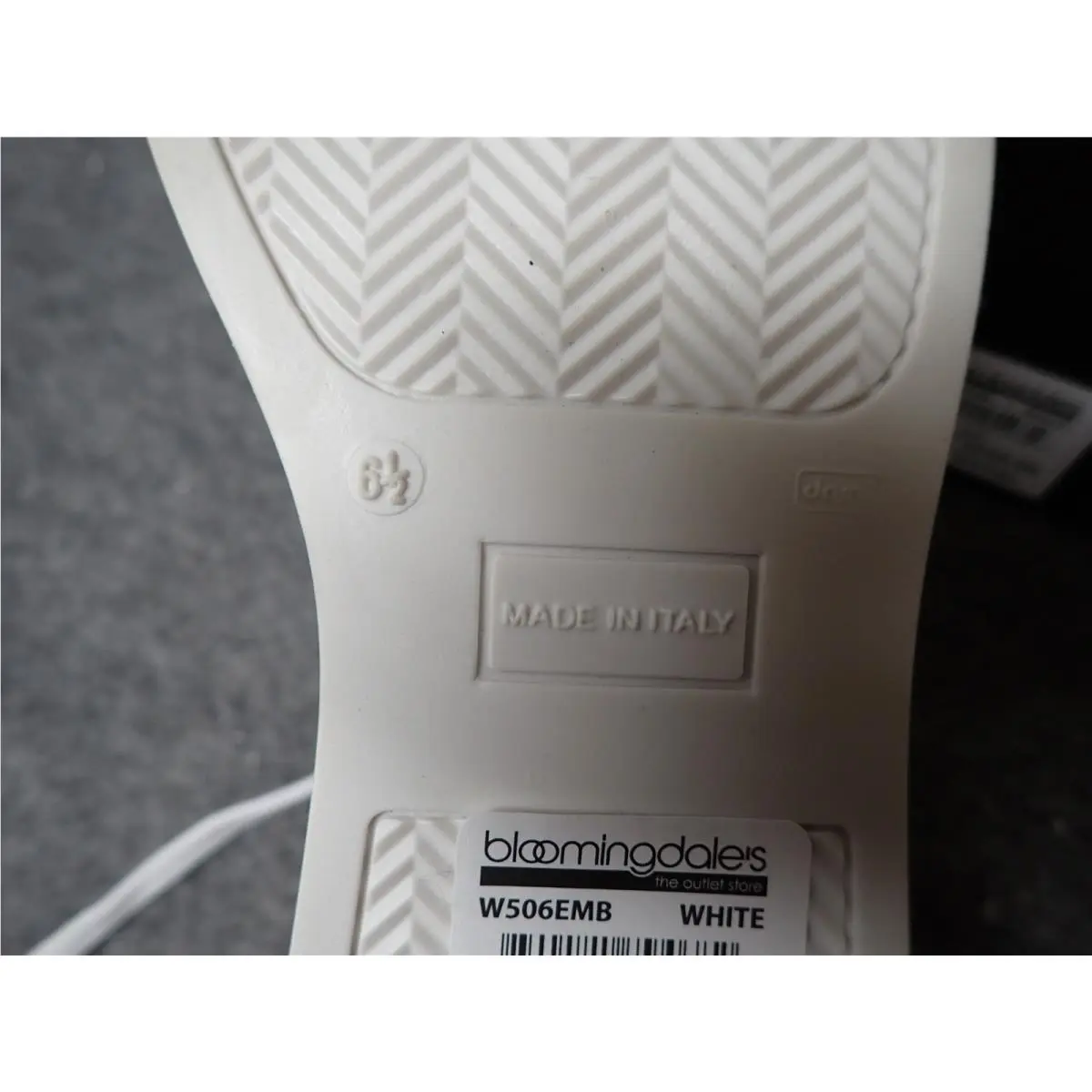 Valentino shoes - White 6