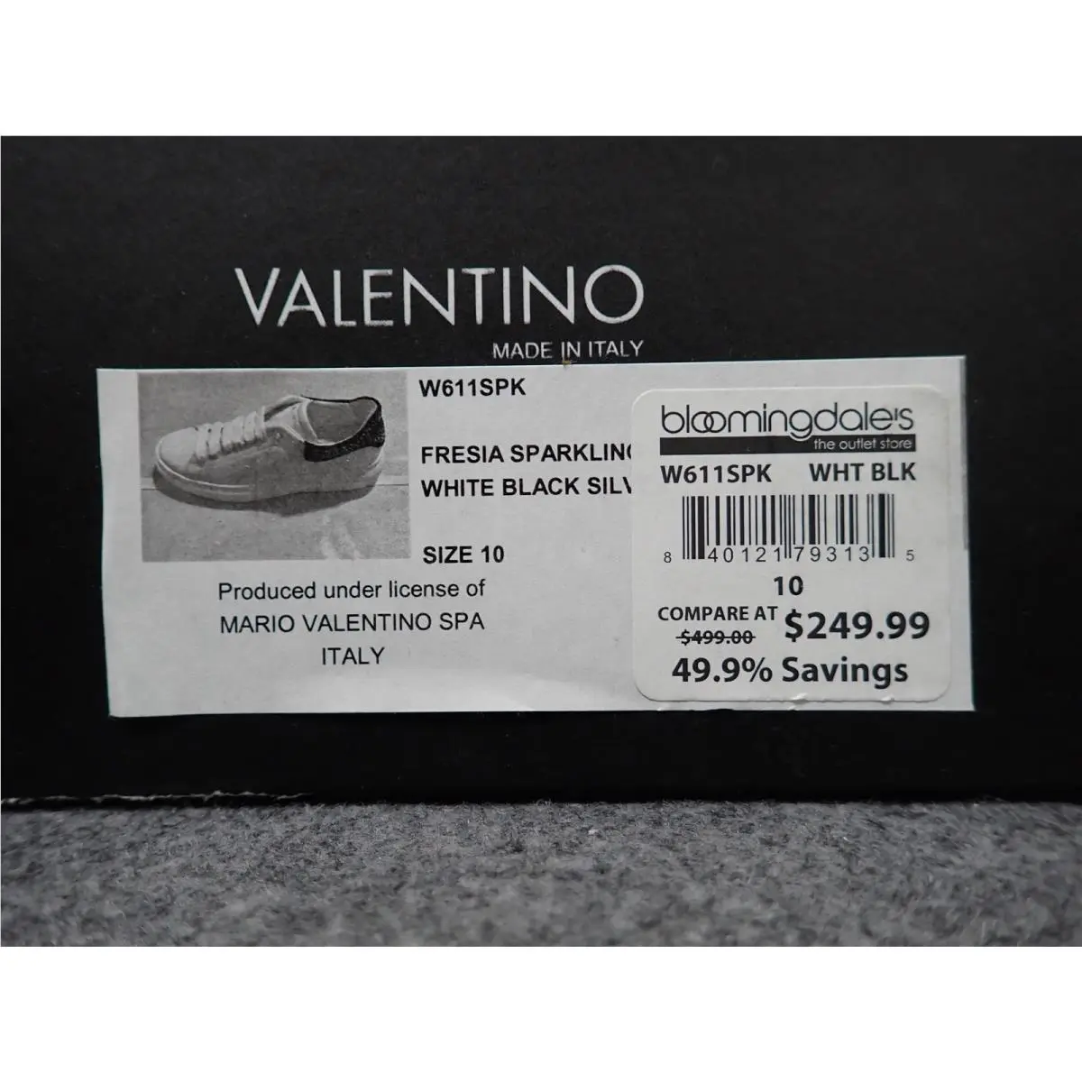 Valentino shoes - White 5