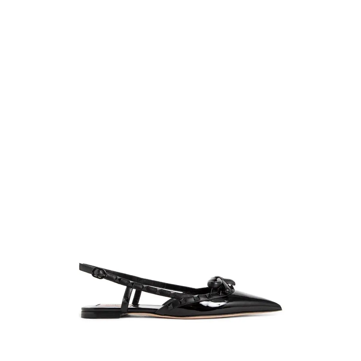 Valentino shoes - Valentino Rockstud - Rockstud - Black 8