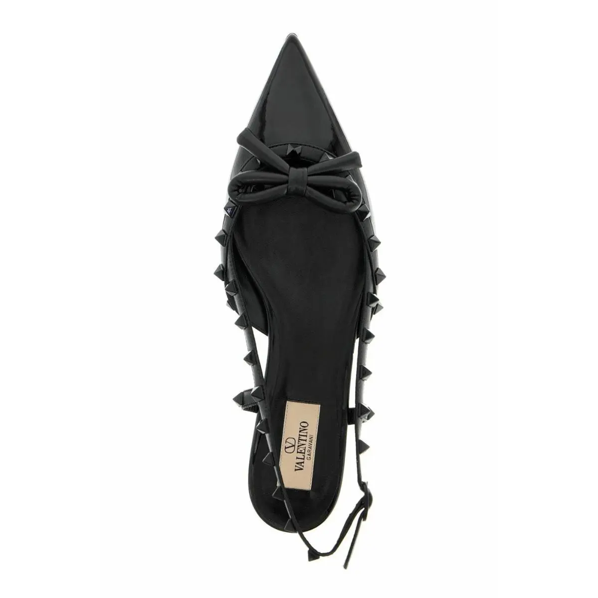 Valentino shoes - Valentino Rockstud - Rockstud - Black 0