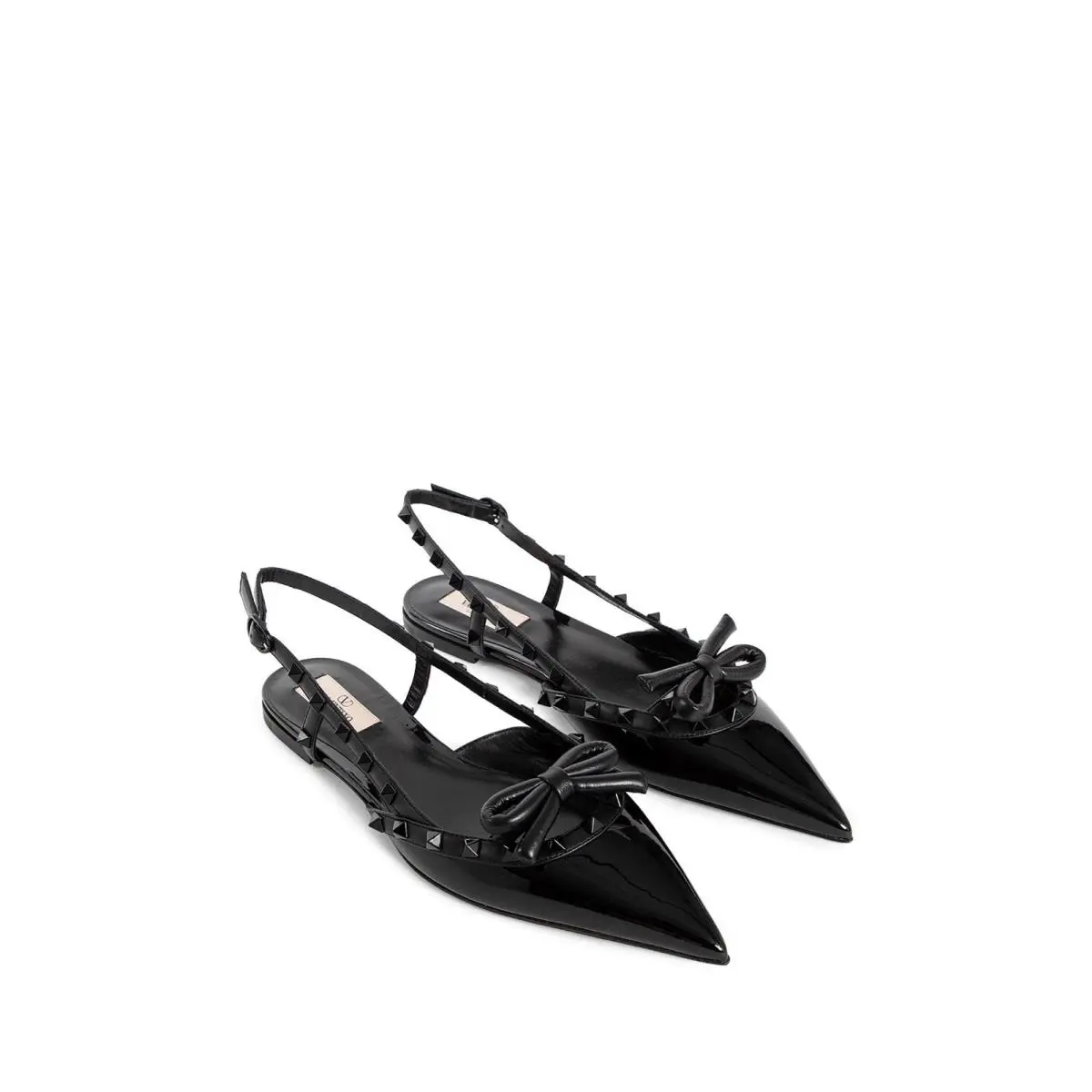 Valentino shoes - Valentino Rockstud - Rockstud - Black 2