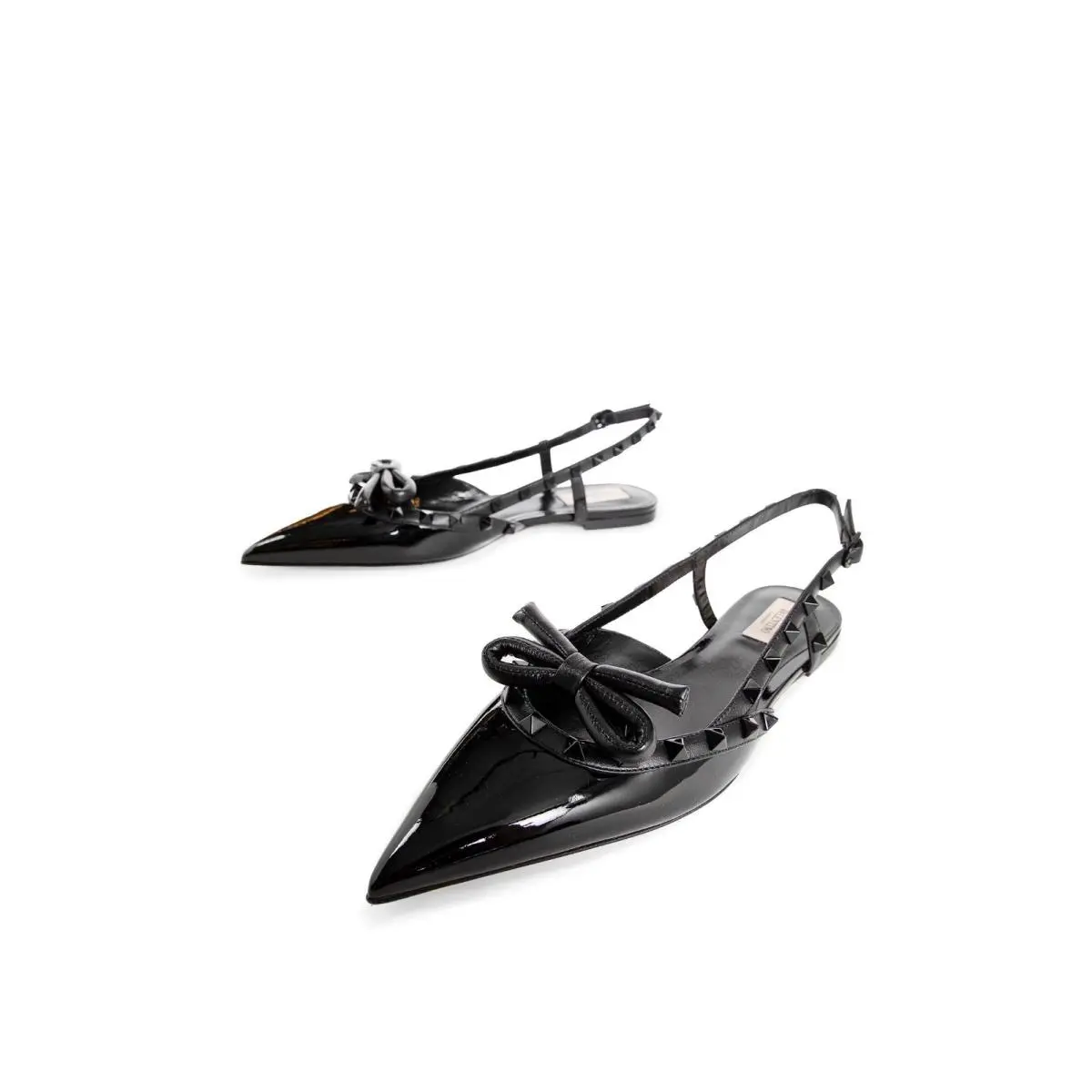 Valentino shoes - Valentino Rockstud - Rockstud - Black 4