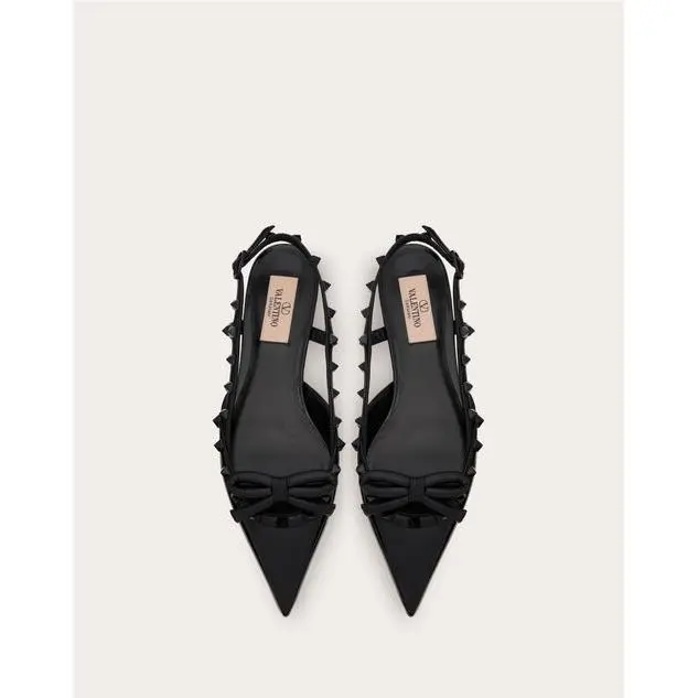 Valentino shoes - Valentino Rockstud - Rockstud - Black 1