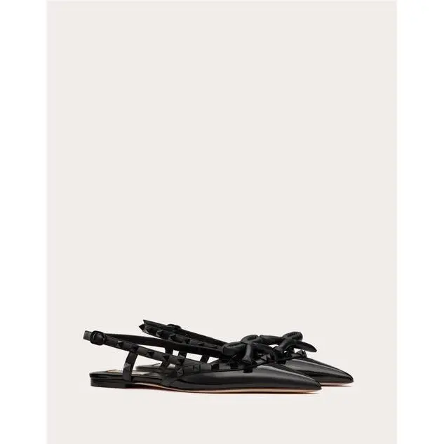 Valentino shoes - Valentino Rockstud - Rockstud - Black 5