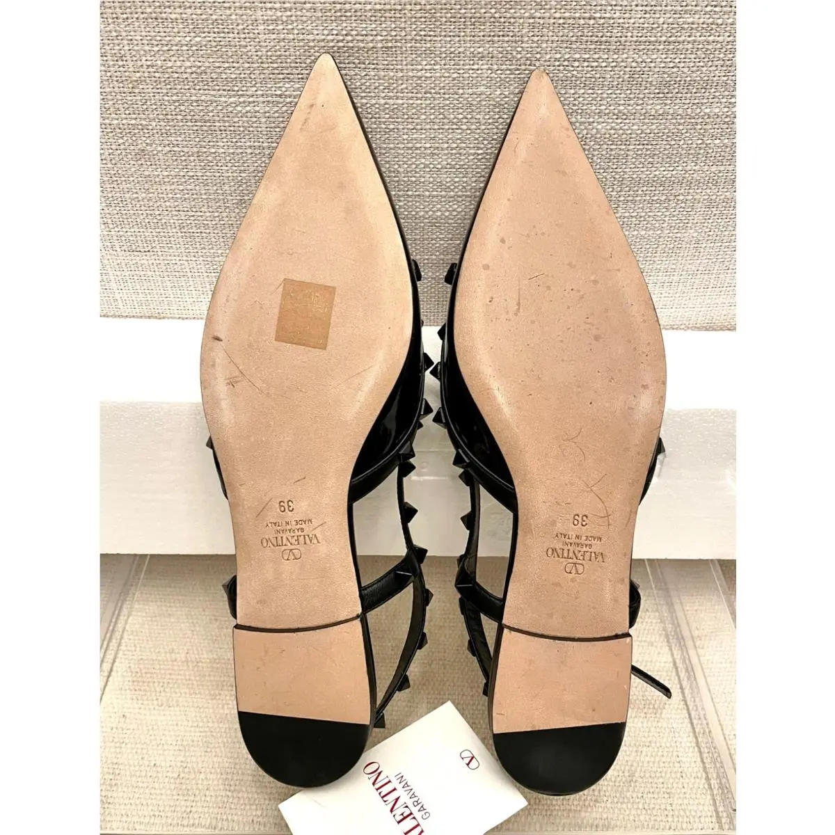 Valentino shoes - Valentino Rockstud - Rockstud - Black 13