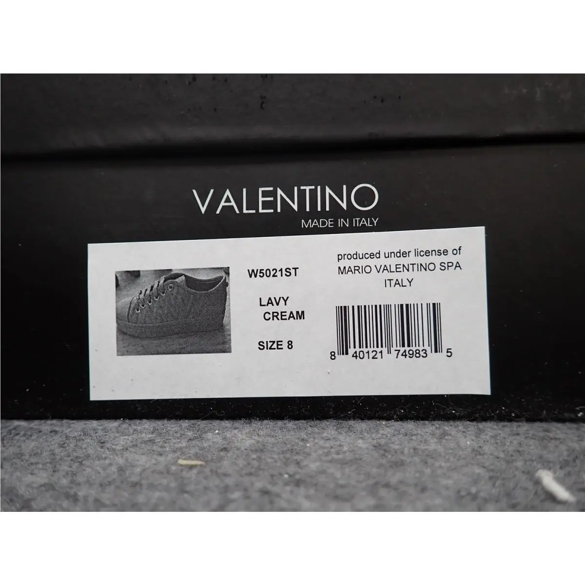 Valentino shoes - Cream 4