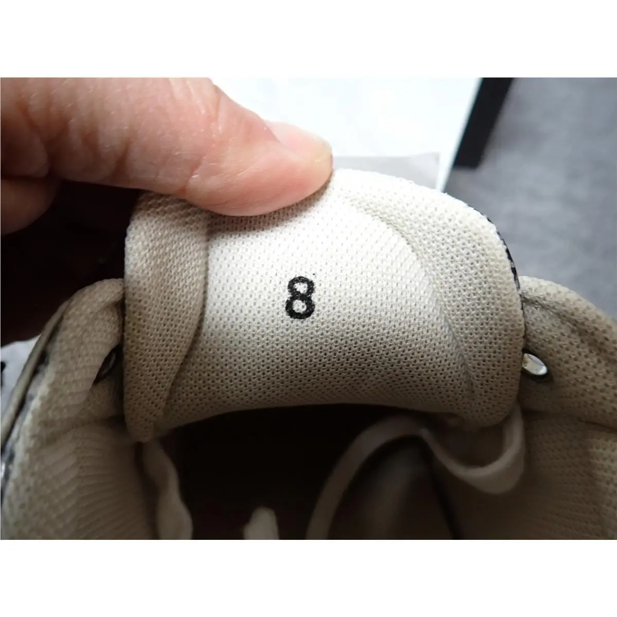 Valentino shoes - Gray 8