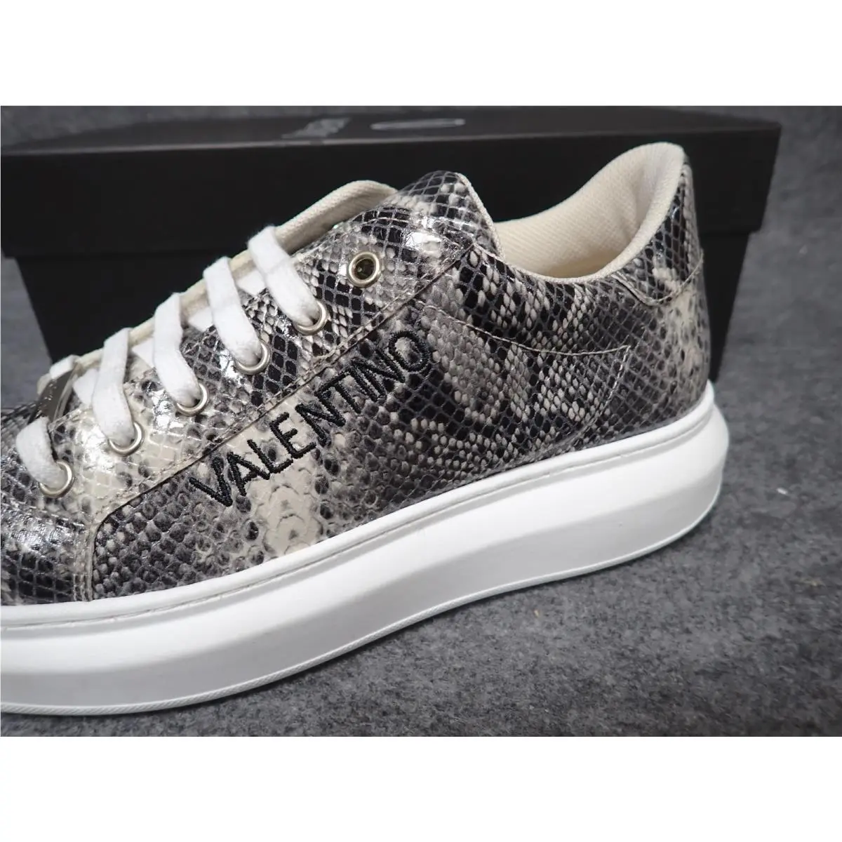 Valentino shoes - Gray 4