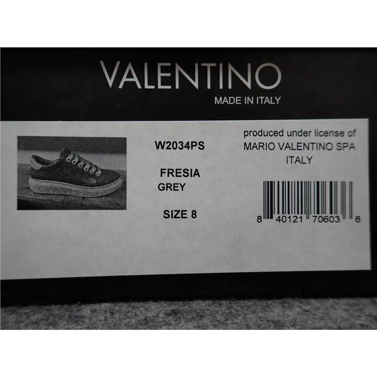 Valentino shoes - Gray 7