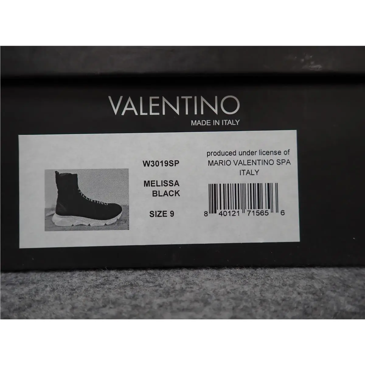 Valentino shoes - Black 6