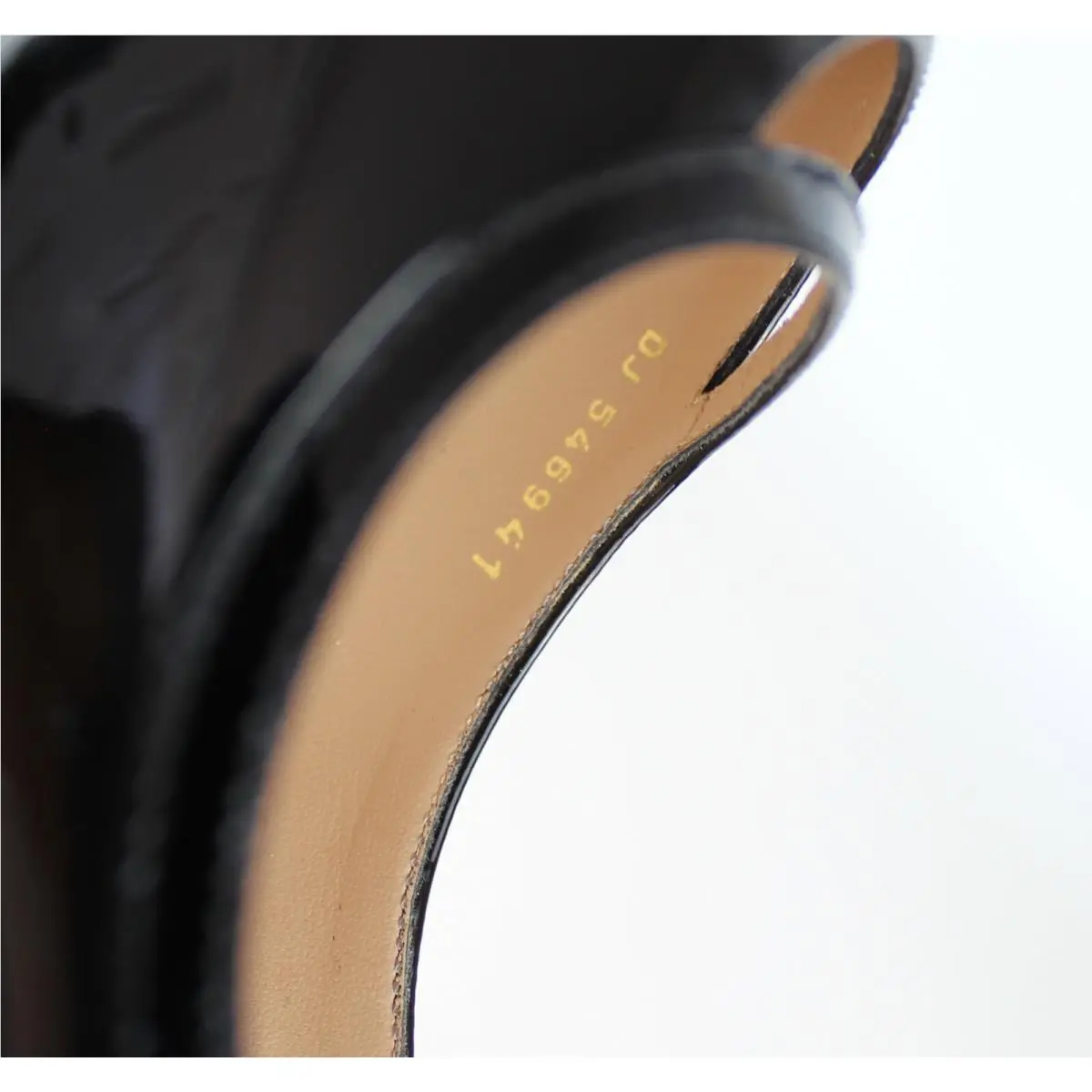 Valentino shoes - Black 8