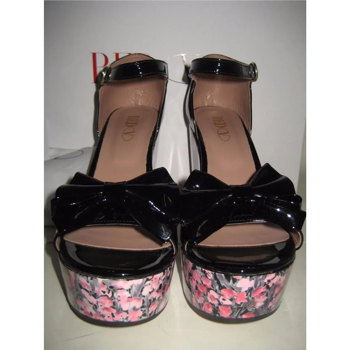 Valentino shoes - Flowers - Flowers - Multi-Color 1