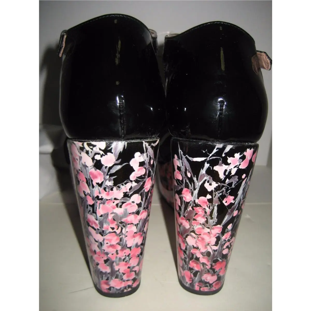 Valentino shoes - Flowers - Flowers - Multi-Color 4