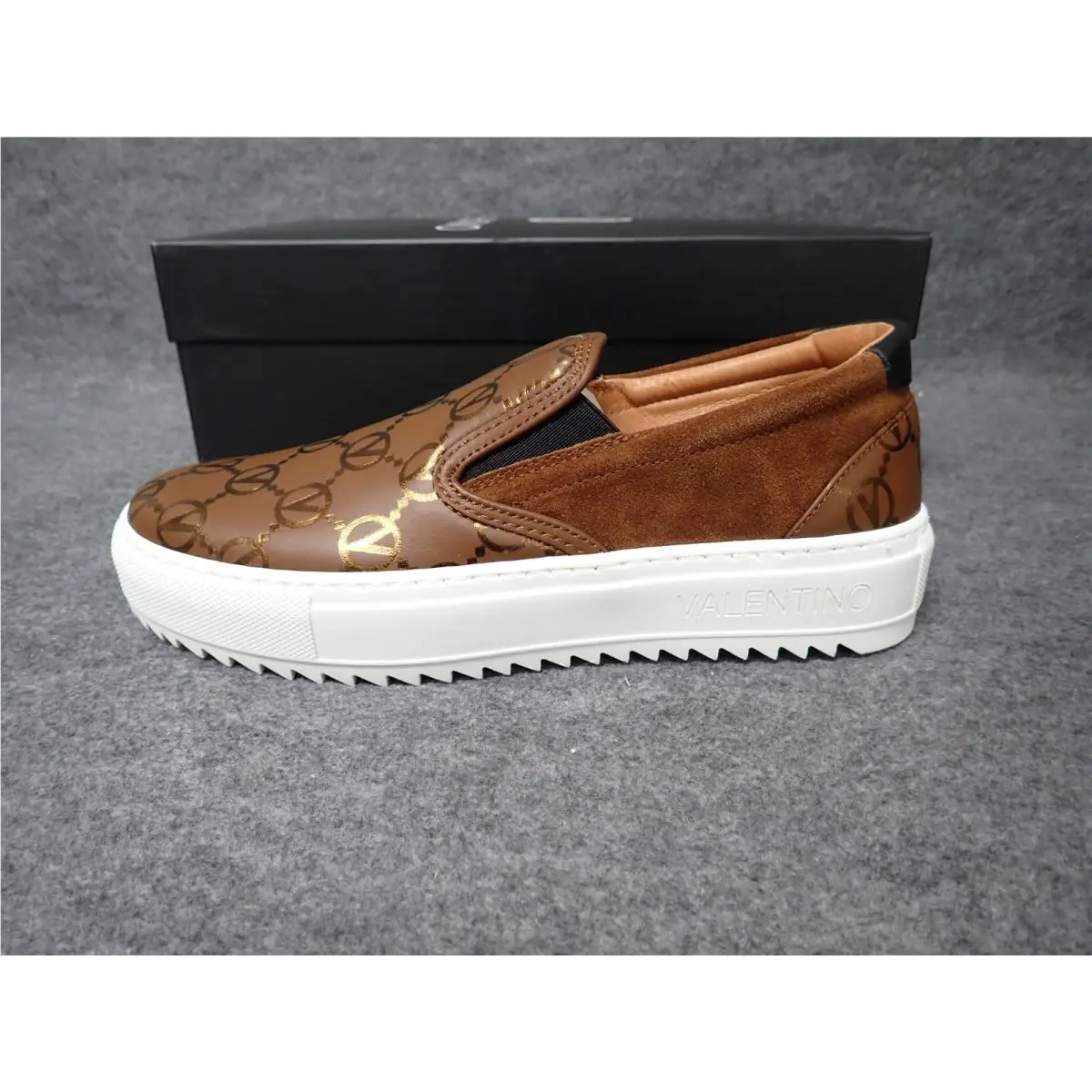 Valentino shoes - Brown 3
