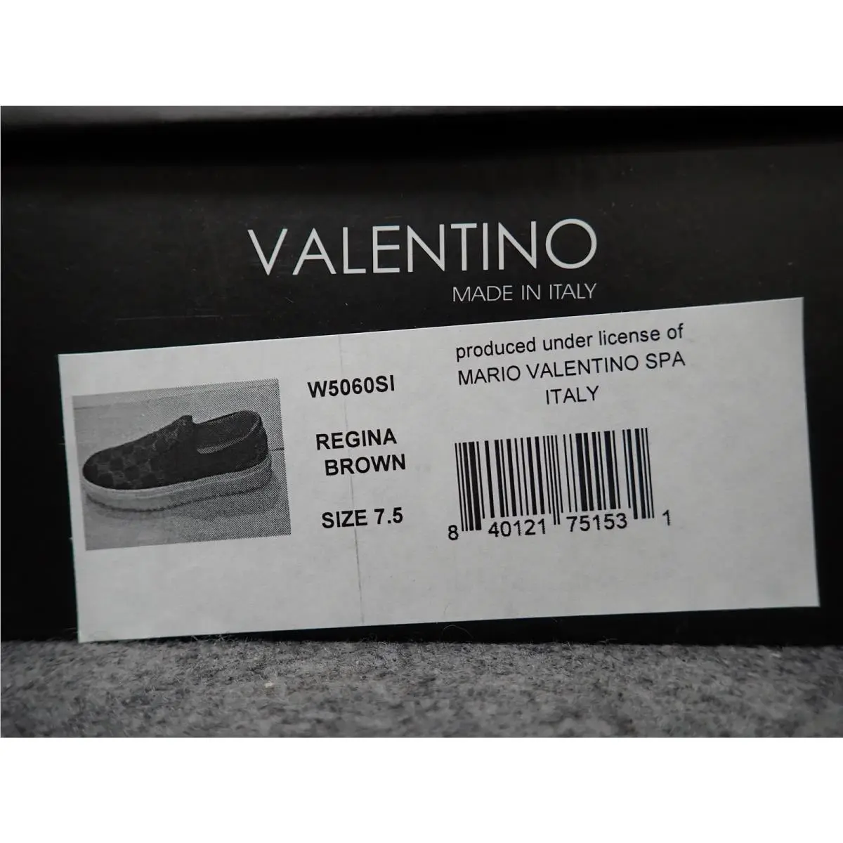 Valentino shoes - Brown 5