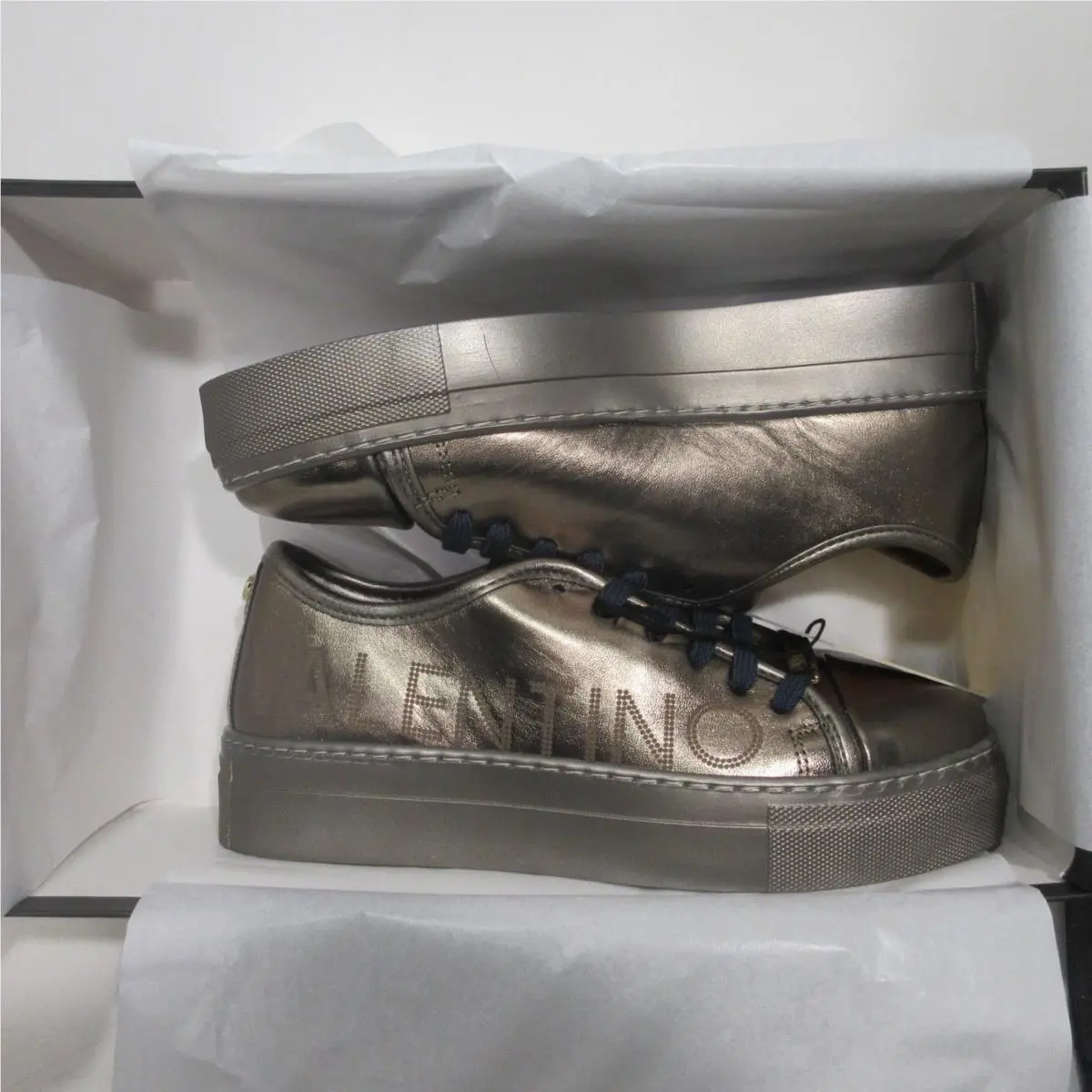 Valentino shoes - Silver 1