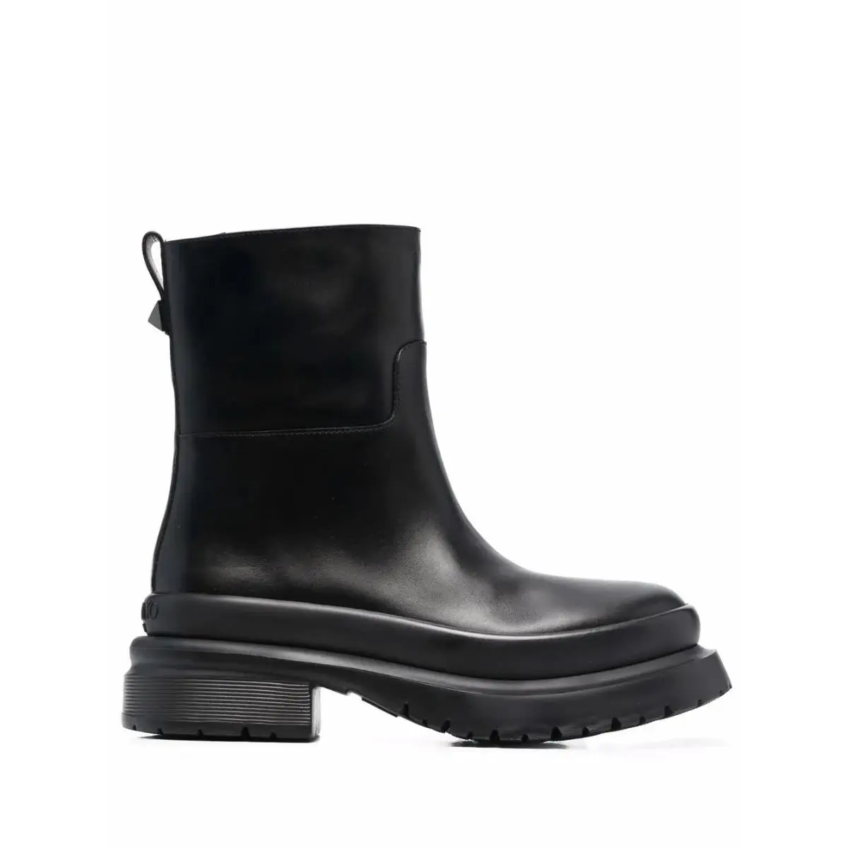 Valentino shoes - Valentino Garavani Rockstud - Garavani Rockstud - Black (UPC: 8050943487170) 0