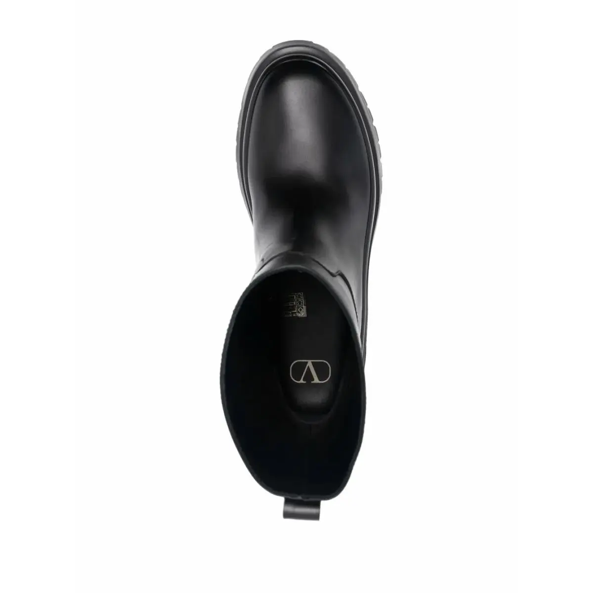 Valentino shoes - Valentino Garavani Rockstud - Garavani Rockstud - Black (UPC: 8050943487170) 1