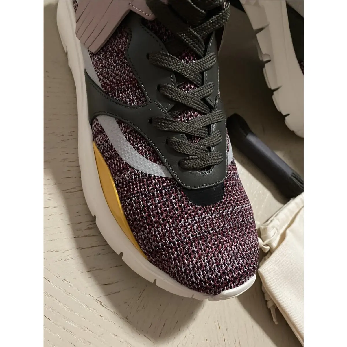 Valentino shoes - Valentino Garavani Colorblock - Garavani Colorblock - Lipstick 1