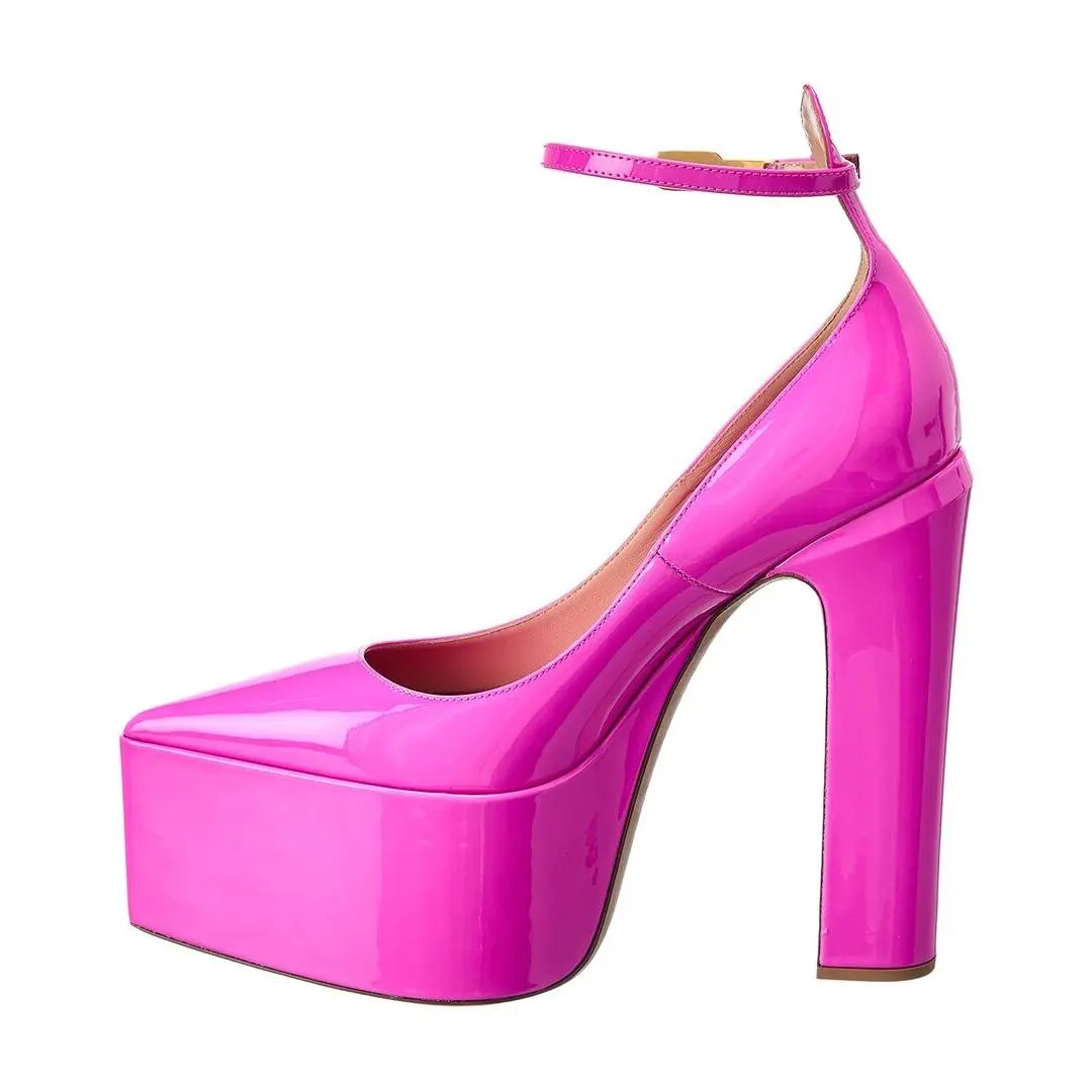 Valentino shoes - NA - 13135318440006 - Pink (UPC: 8056133482819) 0