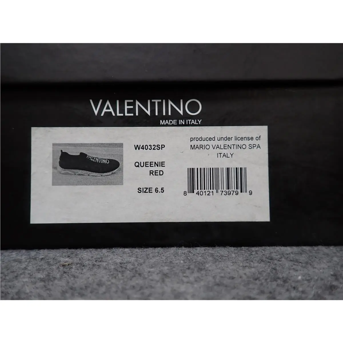 Valentino shoes - Red 5