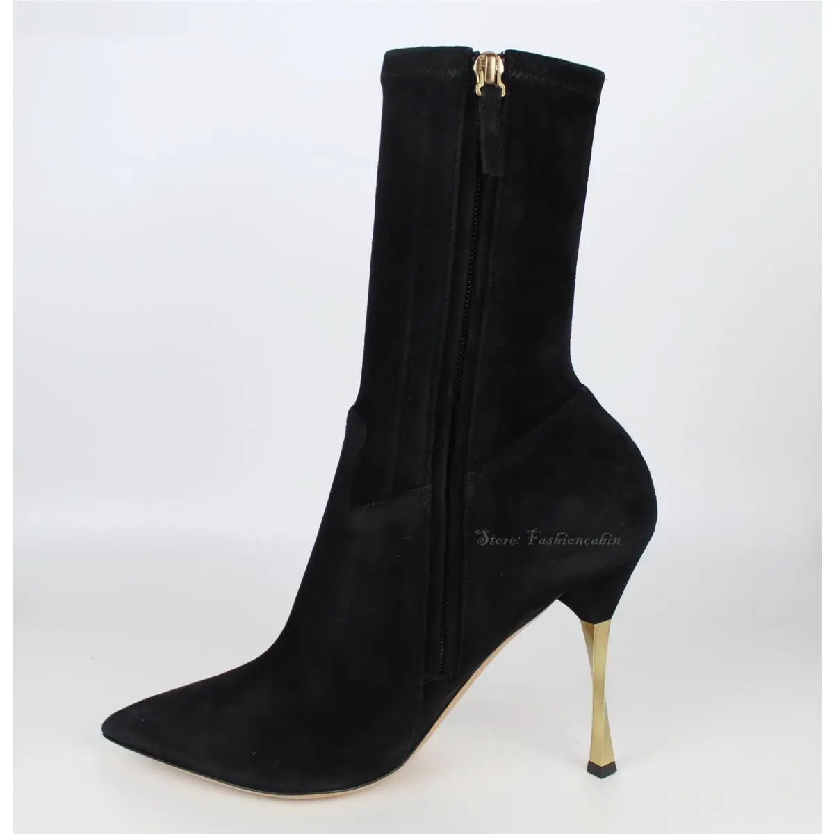 Valentino shoes - Valentino Garavani - Garavani - Black 4