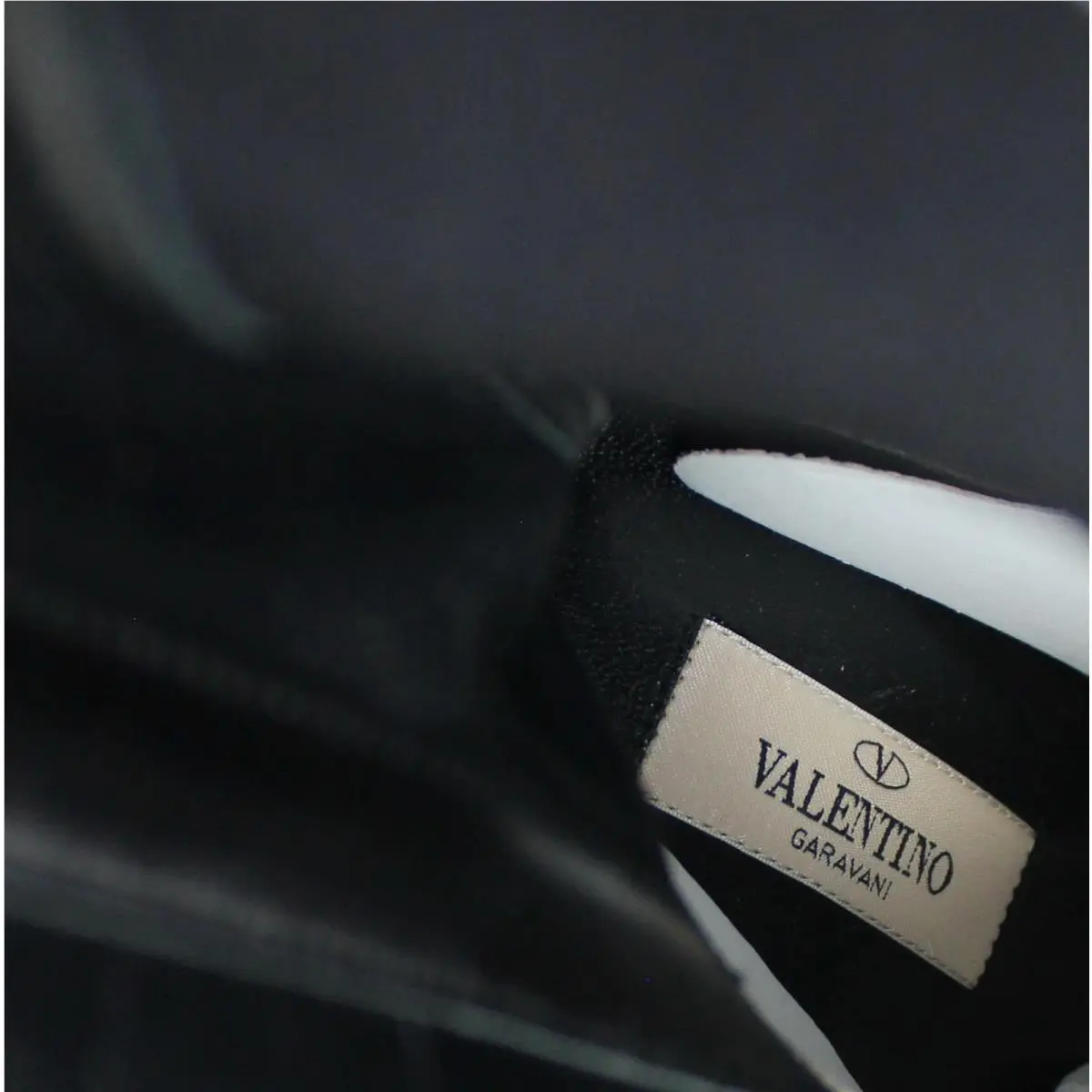 Valentino shoes - Valentino Garavani - Garavani - Black 5