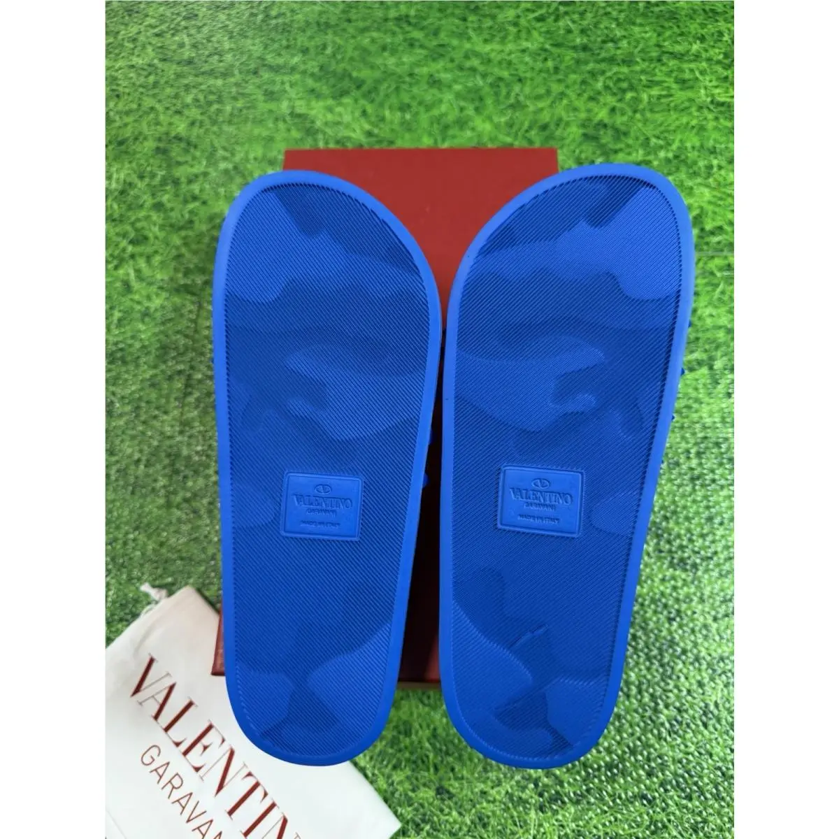 Valentino shoes - Rockstud - Rockstud - Blue 2