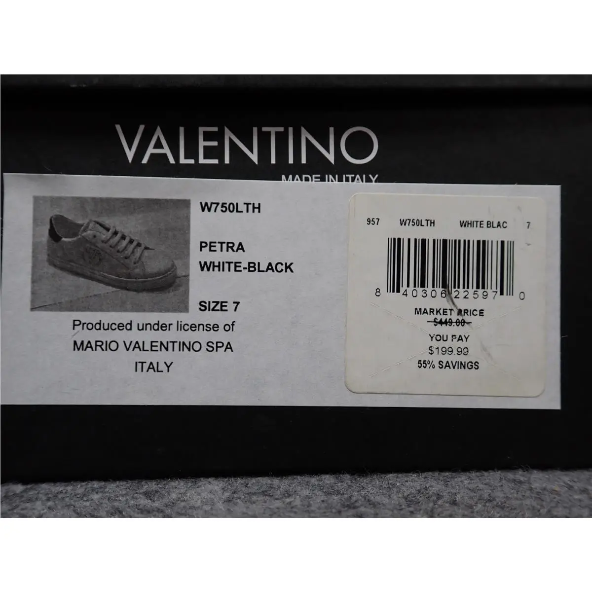 Valentino shoes - White 6