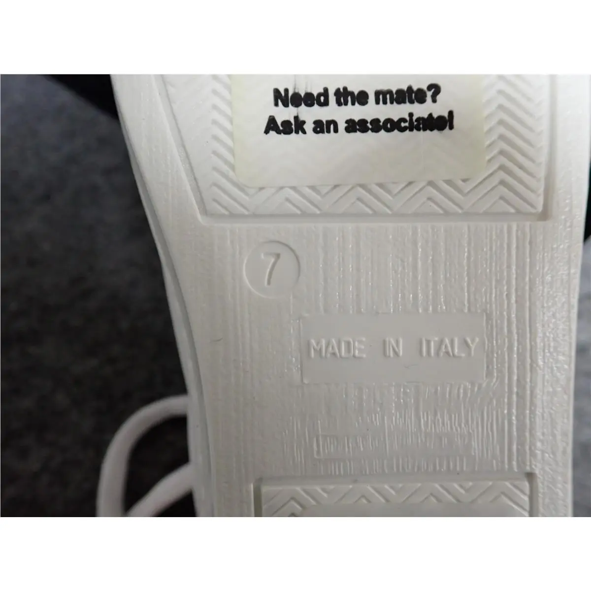 Valentino shoes - White 7