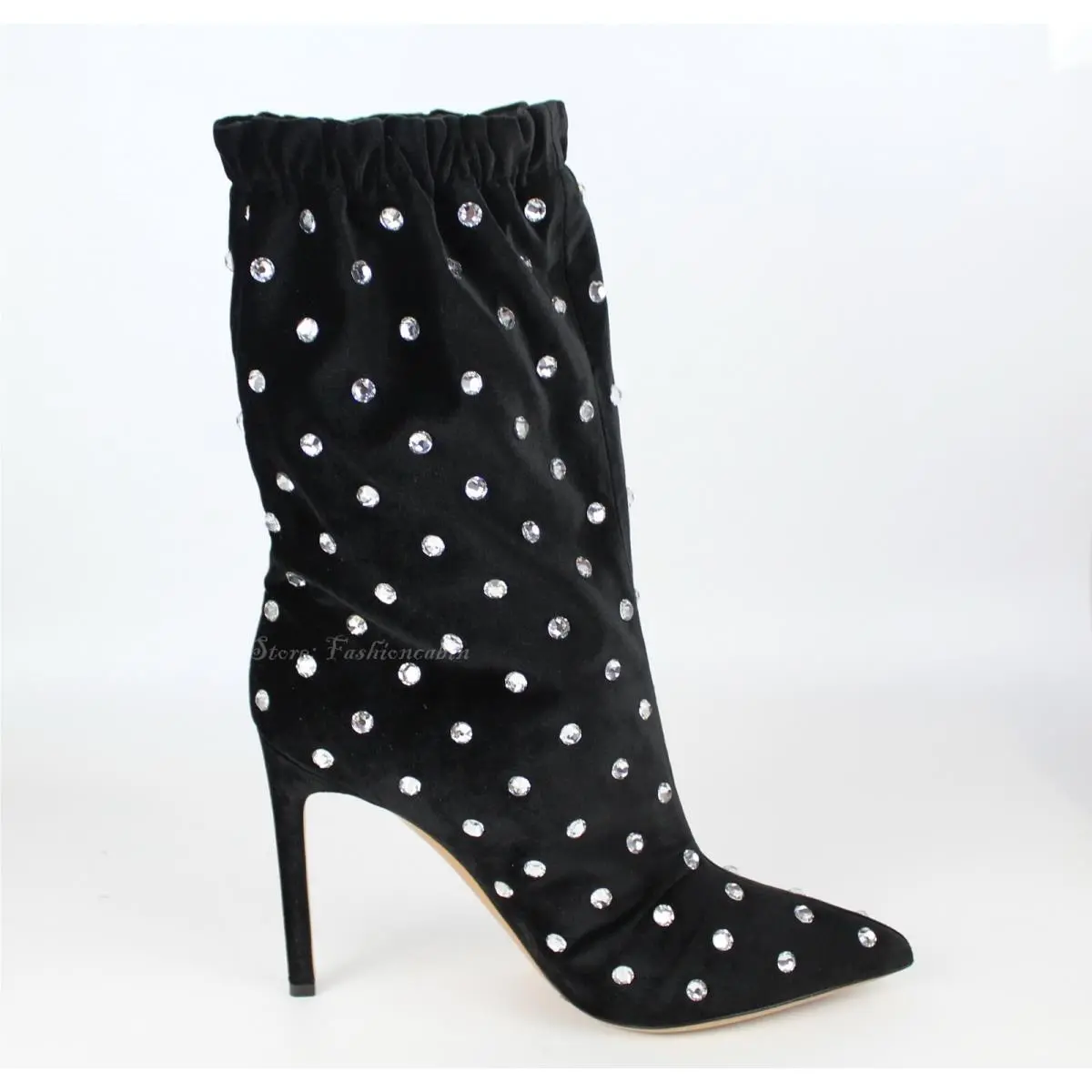 Valentino shoes - Valentino Garavani - Garavani - Black 11