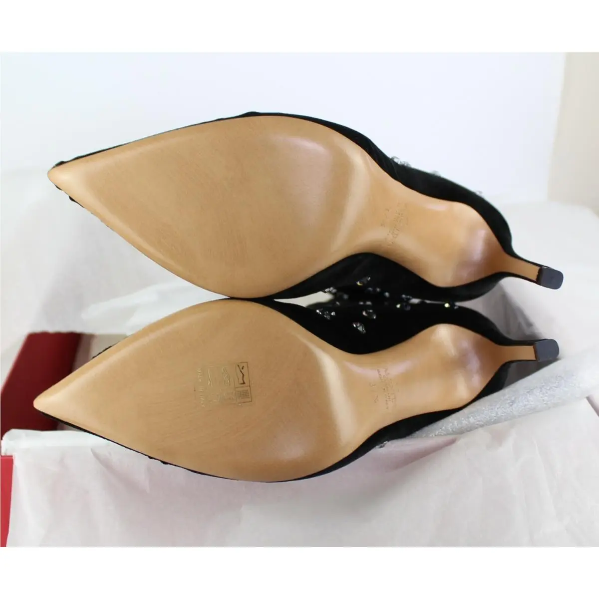 Valentino shoes - Valentino Garavani - Garavani - Black 15