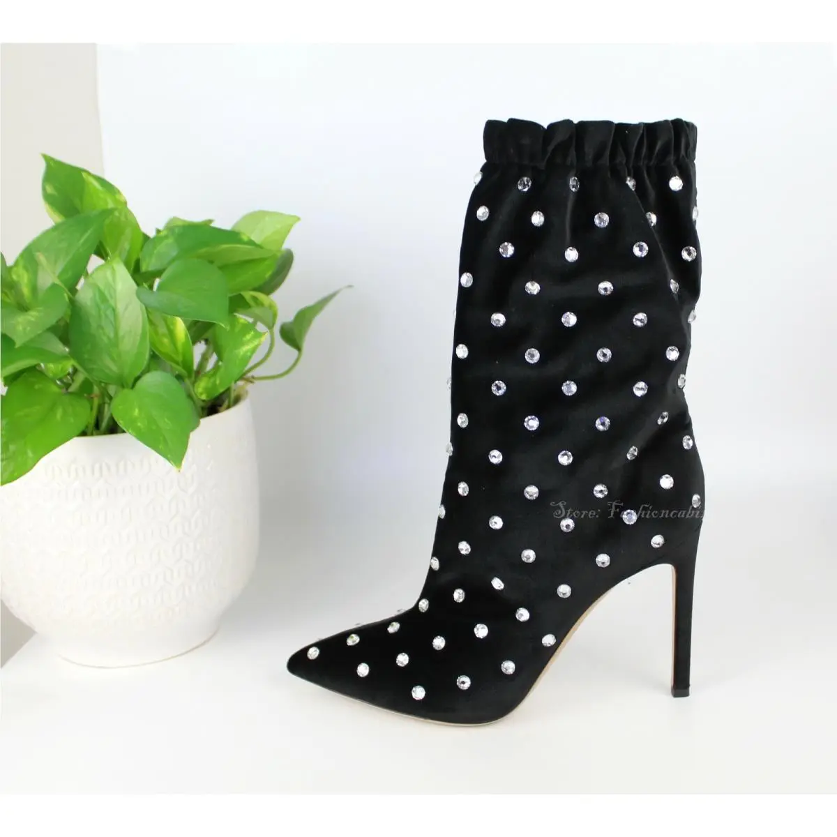 Valentino shoes - Valentino Garavani - Garavani - Black 1