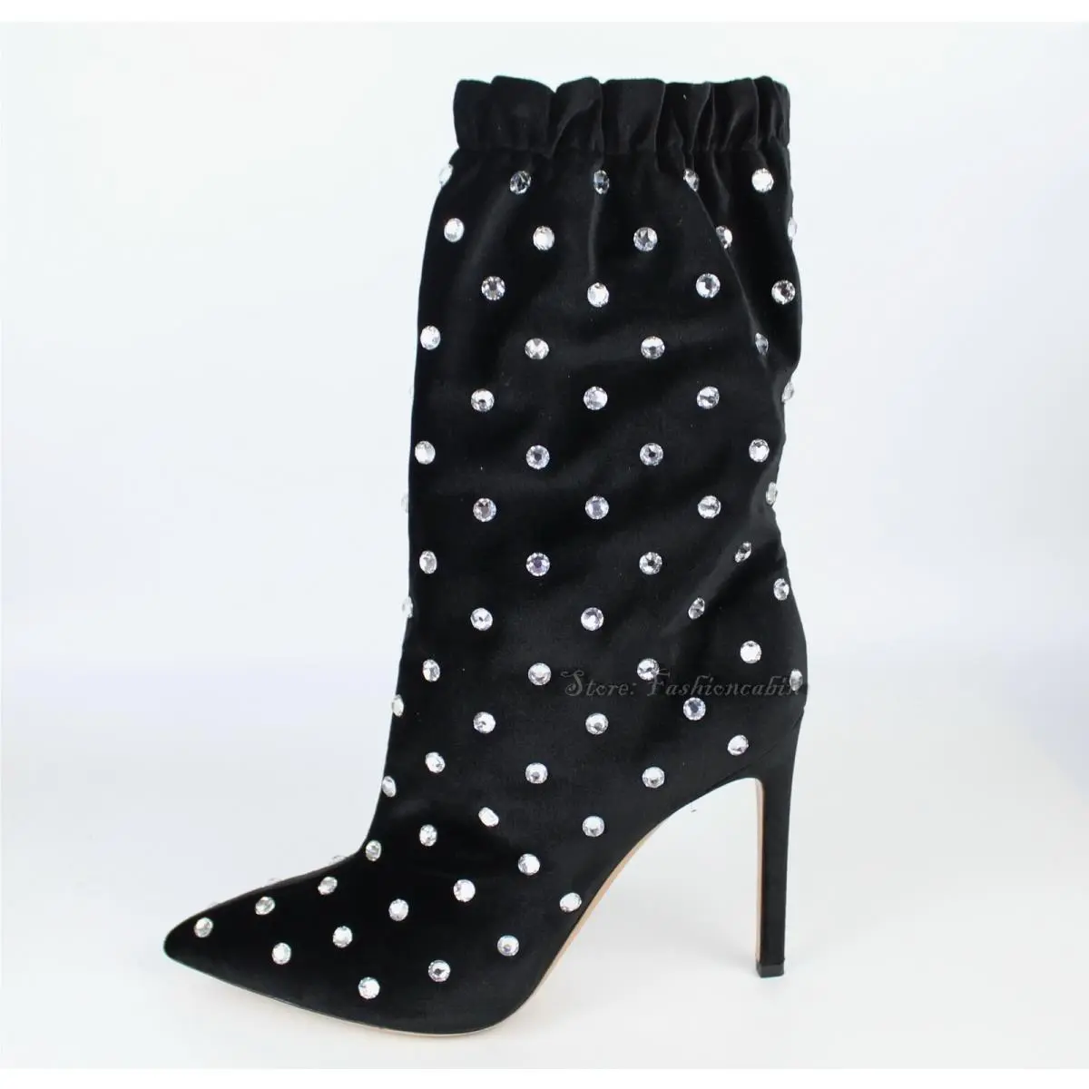 Valentino shoes - Valentino Garavani - Garavani - Black 3