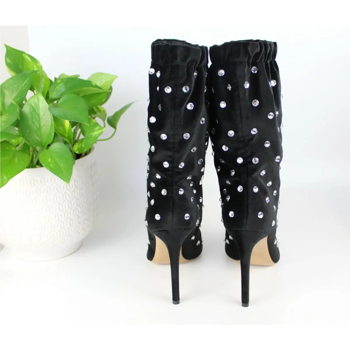 Valentino shoes - Valentino Garavani - Garavani - Black 5