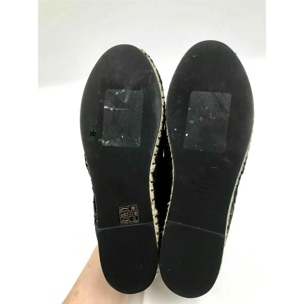 Valentino shoes - Rockstud - Rockstud - Black (UPC: 8056687241511) 5