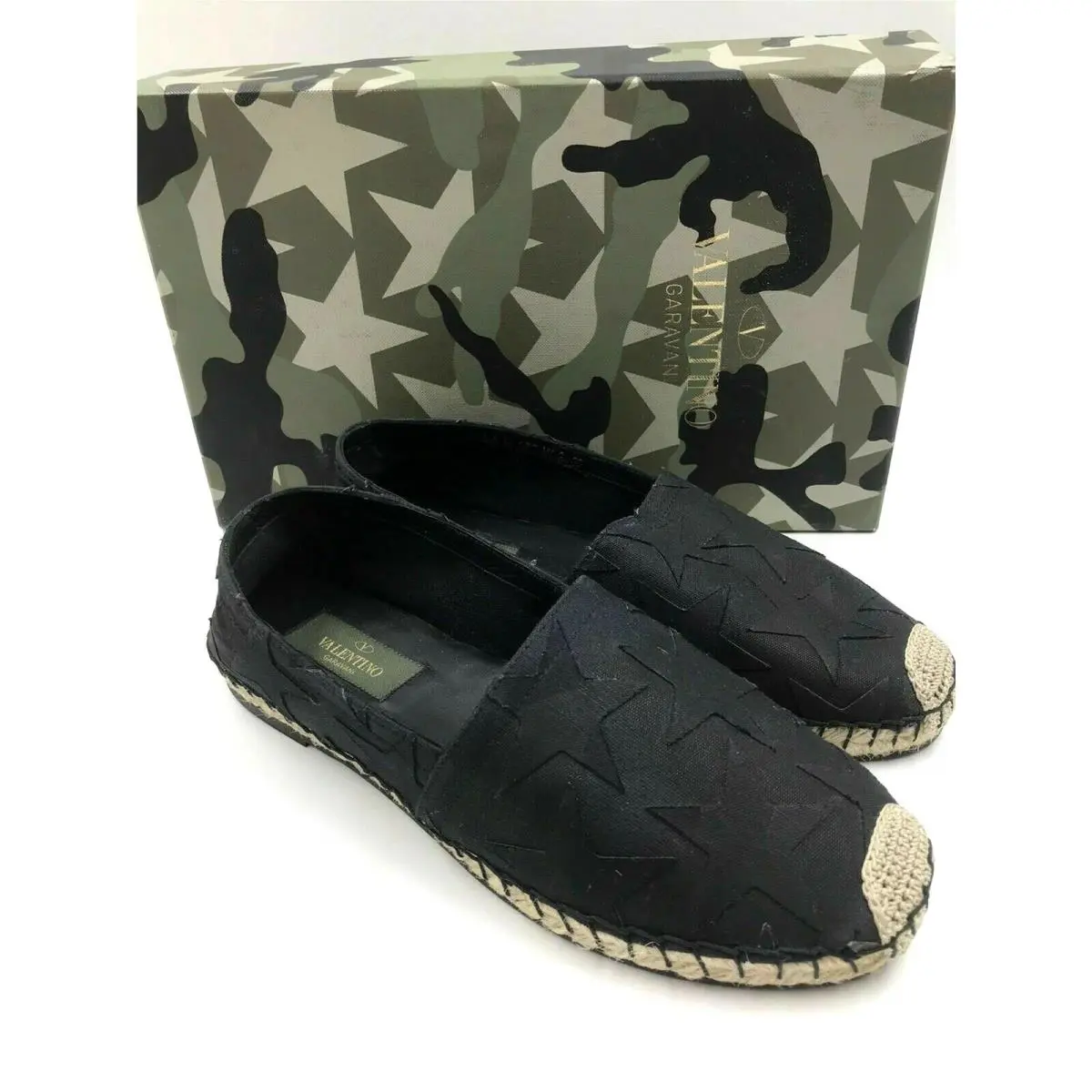 Valentino shoes - Rockstud - Rockstud - Black (UPC: 8056687241511) 4