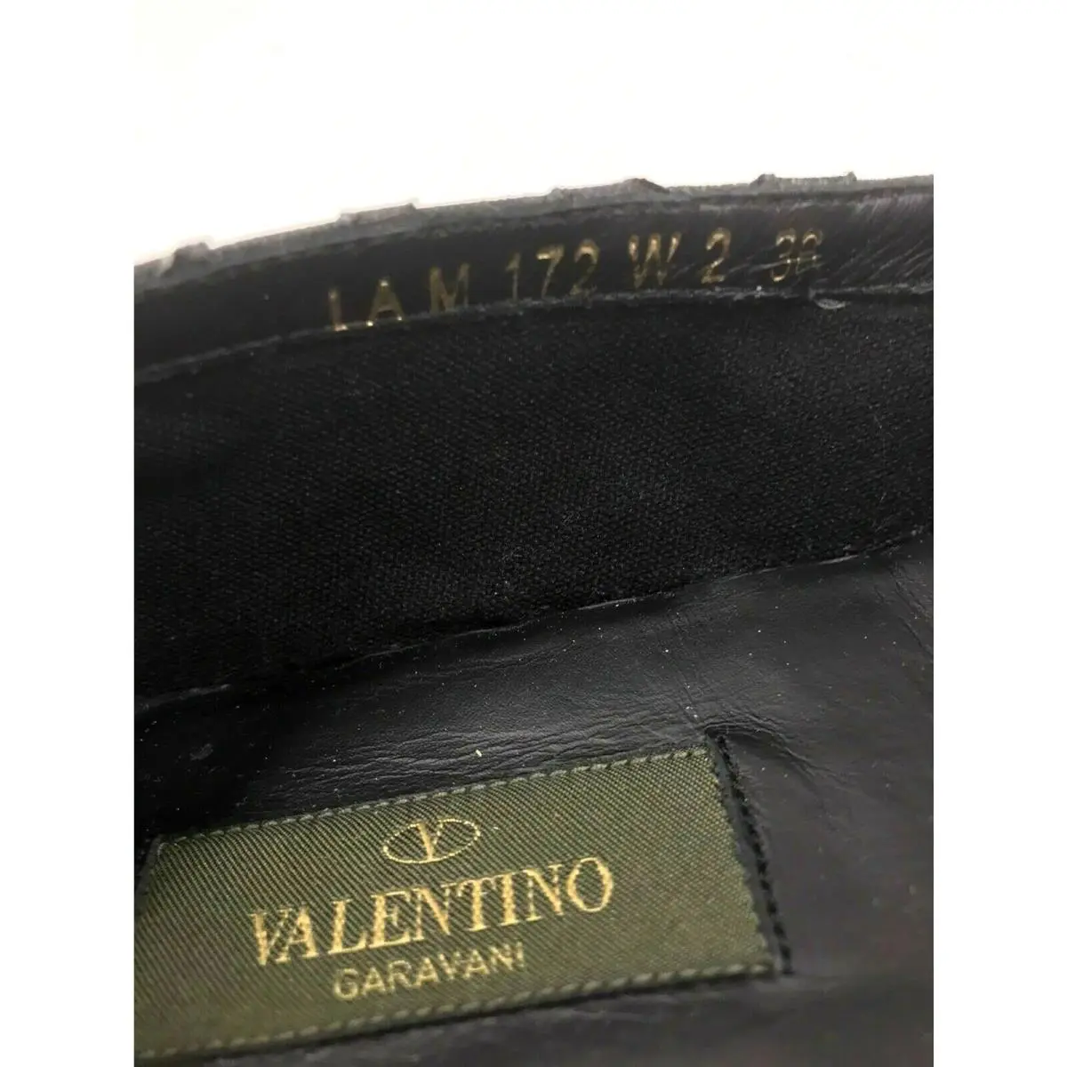Valentino shoes - Rockstud - Rockstud - Black (UPC: 8056687241511) 6