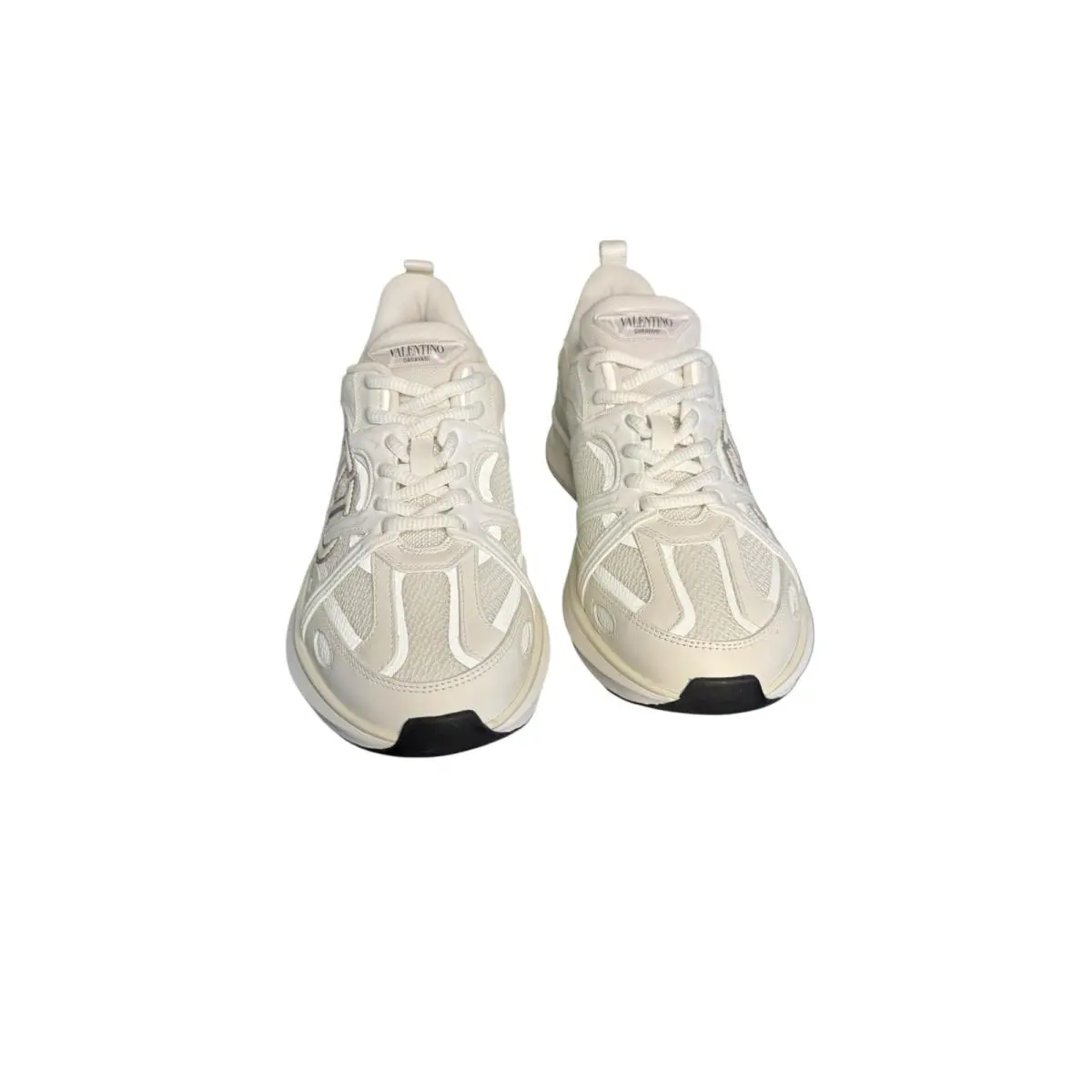 Valentino shoes - Valentino Logo - Logo - White 9