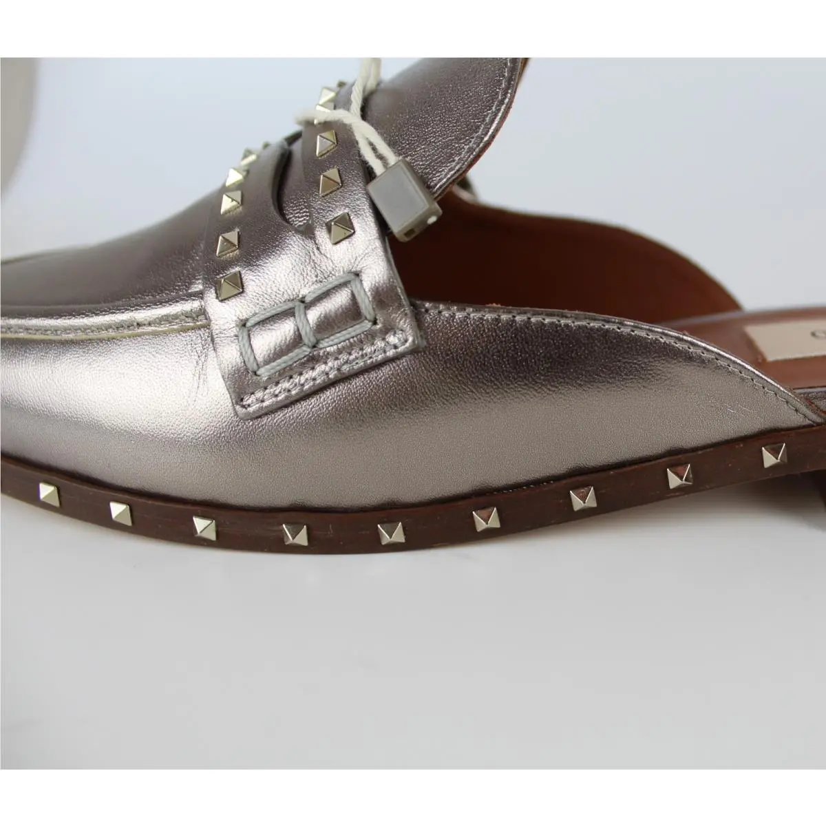 Valentino shoes - Soul Rockstud - Soul Rockstud - ARGENTO 12