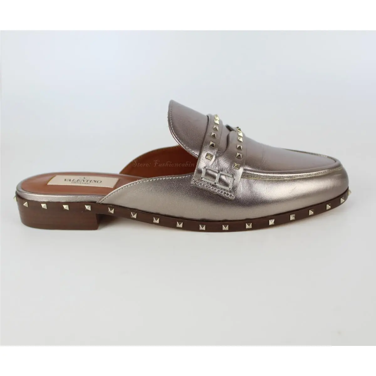 Valentino shoes - Soul Rockstud - Soul Rockstud - ARGENTO 5