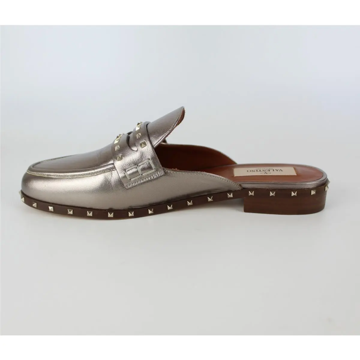 Valentino shoes - Soul Rockstud - Soul Rockstud - ARGENTO 6