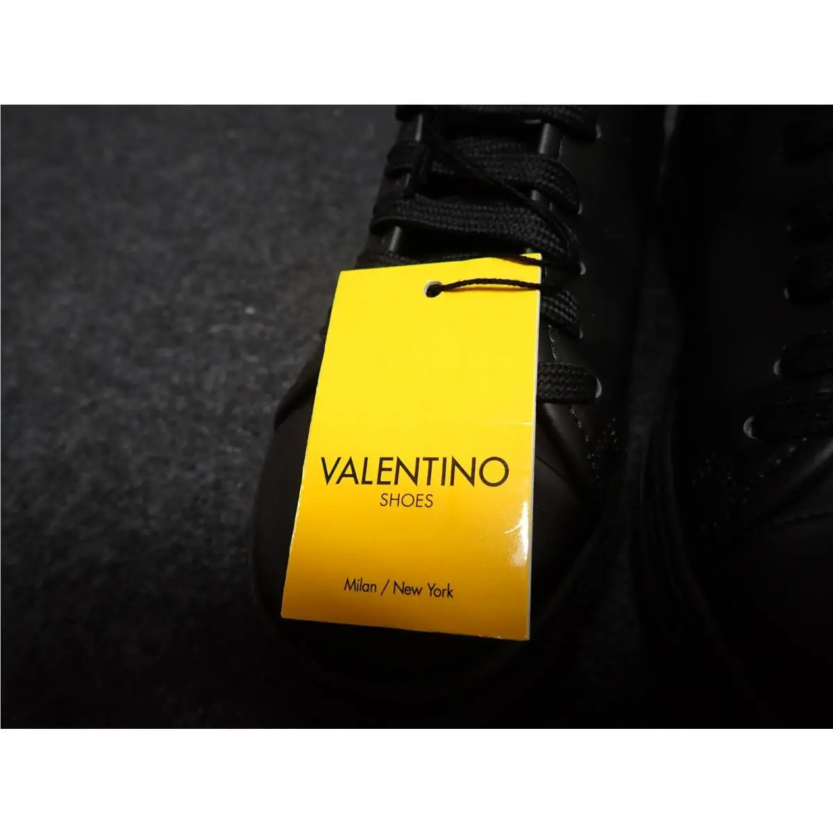 Valentino shoes - Black 3