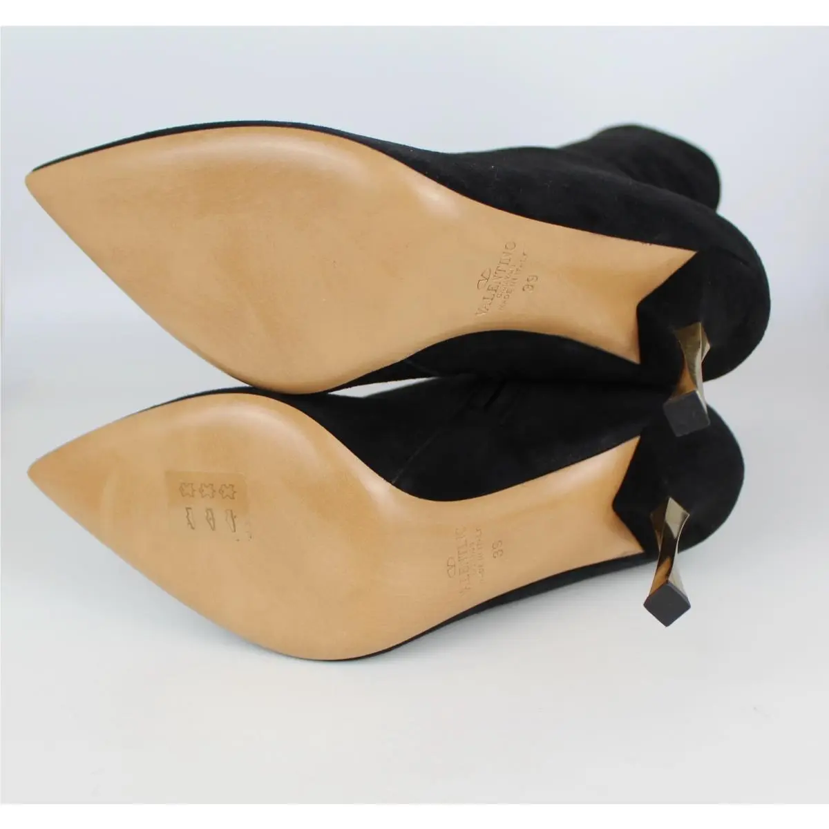 Valentino shoes - Valentino Garavani - Garavani - Black 14