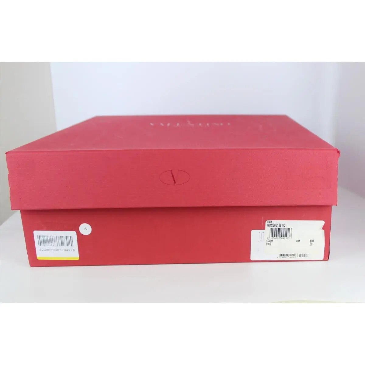 Valentino shoes - Valentino Garavani - Garavani - Black 17