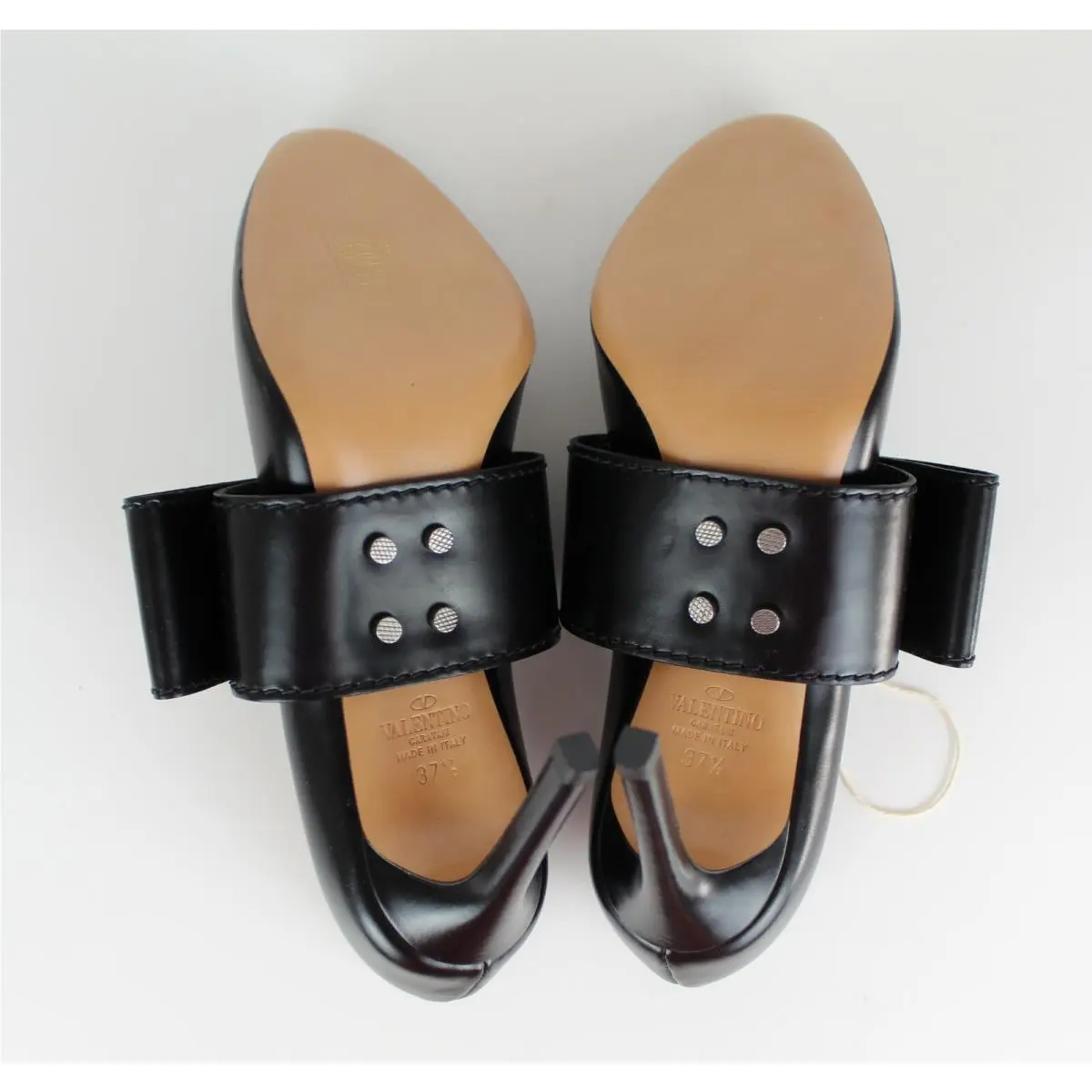Valentino shoes - VALENTINO GARAVANI - GARAVANI - Black 15
