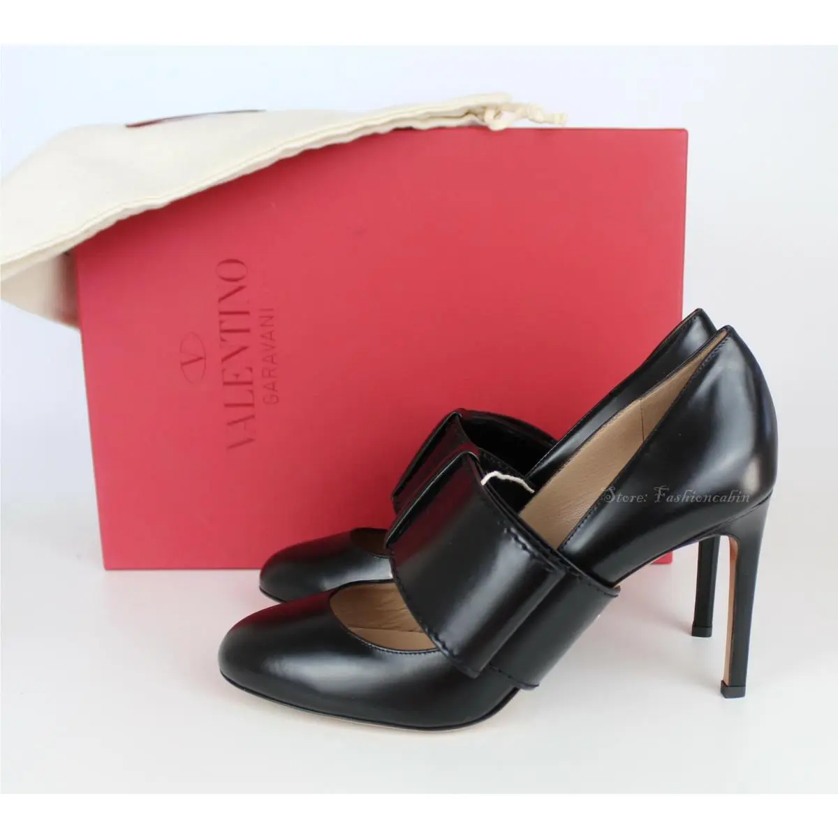 Valentino shoes - VALENTINO GARAVANI - GARAVANI - Black 0