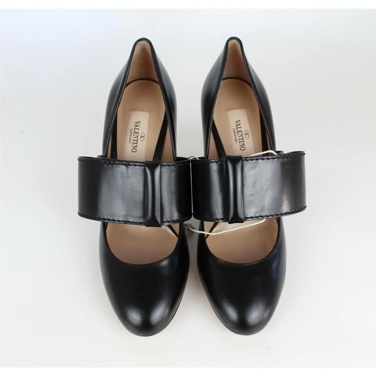 Valentino shoes - VALENTINO GARAVANI - GARAVANI - Black 3
