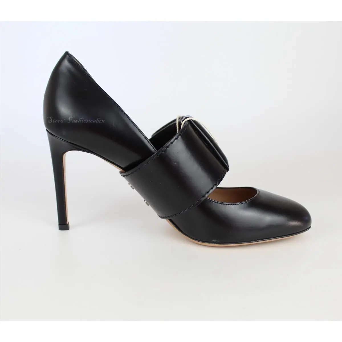 Valentino shoes - VALENTINO GARAVANI - GARAVANI - Black 4